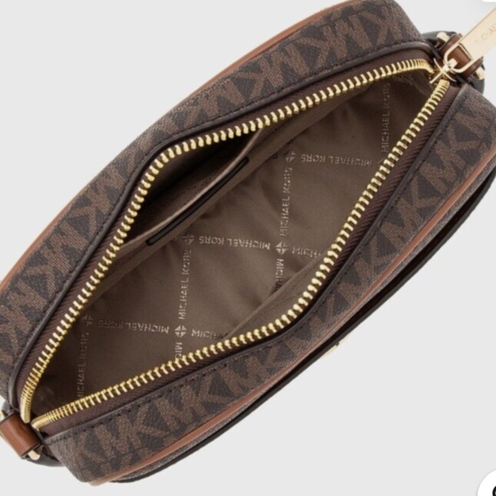 MICHAEL KORS MAISIE 2 IN 1 Camera Bag Crossbody Small Pouch - Picture 6 of 8